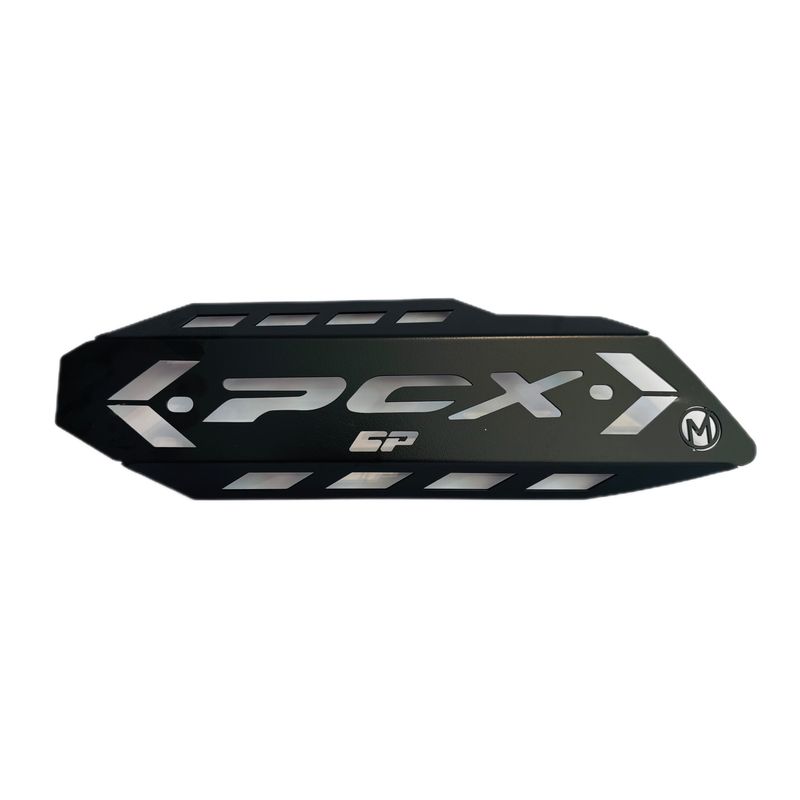 کاور اگزوز موتور سیکلت مدل gp_pb مناسب برای sym pcx160